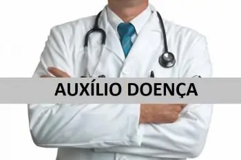AUXÍLIO DOENÇA CONCEDIDO SEM RECOLHIMENTO DO INSS